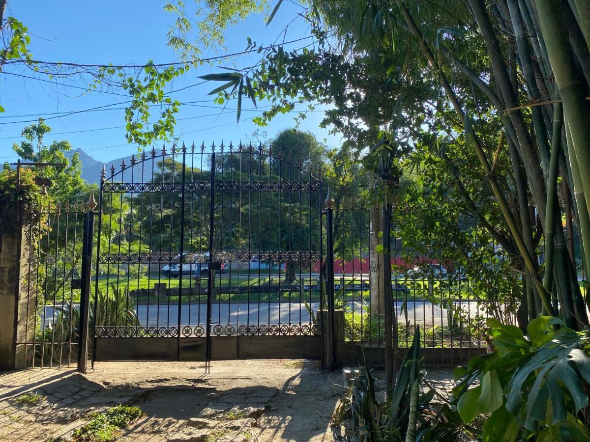 Rio Natureza Adaptado Apart 101 Rio de Janeiro Ngoại thất bức ảnh