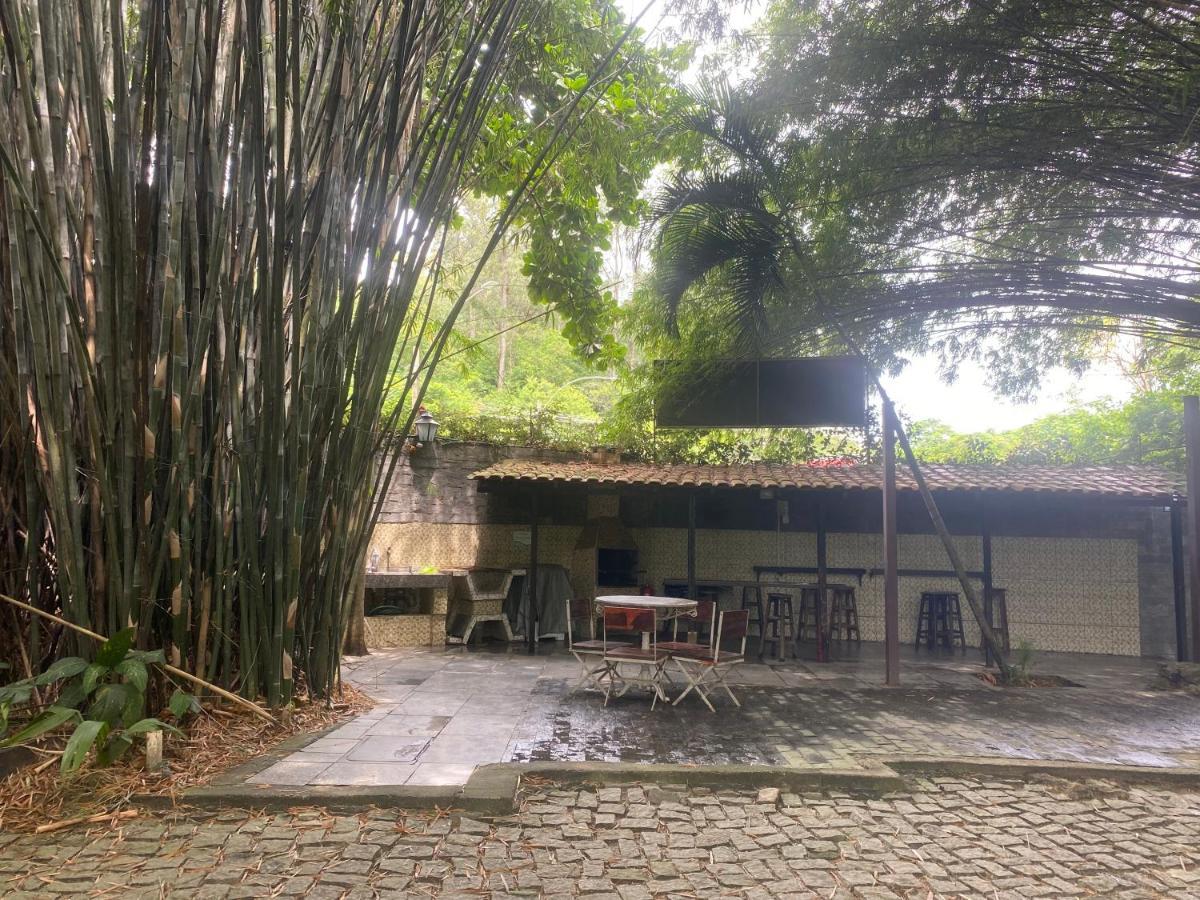 Rio Natureza Adaptado Apart 101 Rio de Janeiro Ngoại thất bức ảnh