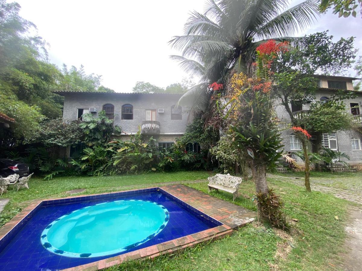 Rio Natureza Adaptado Apart 101 Rio de Janeiro Ngoại thất bức ảnh
