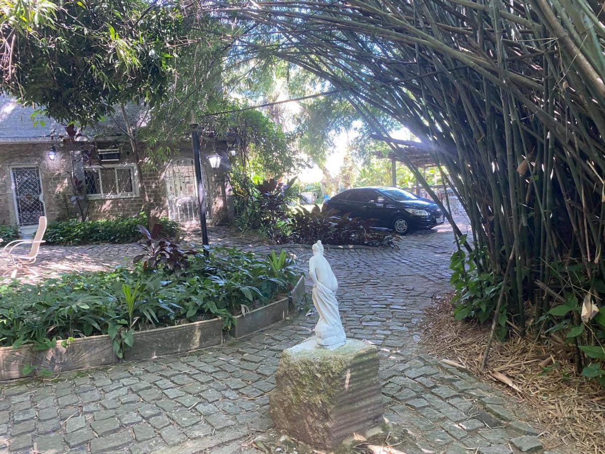Rio Natureza Adaptado Apart 101 Rio de Janeiro Ngoại thất bức ảnh