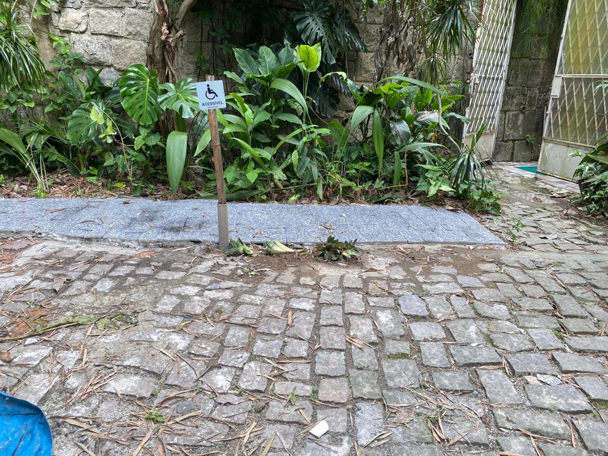 Rio Natureza Adaptado Apart 101 Rio de Janeiro Ngoại thất bức ảnh