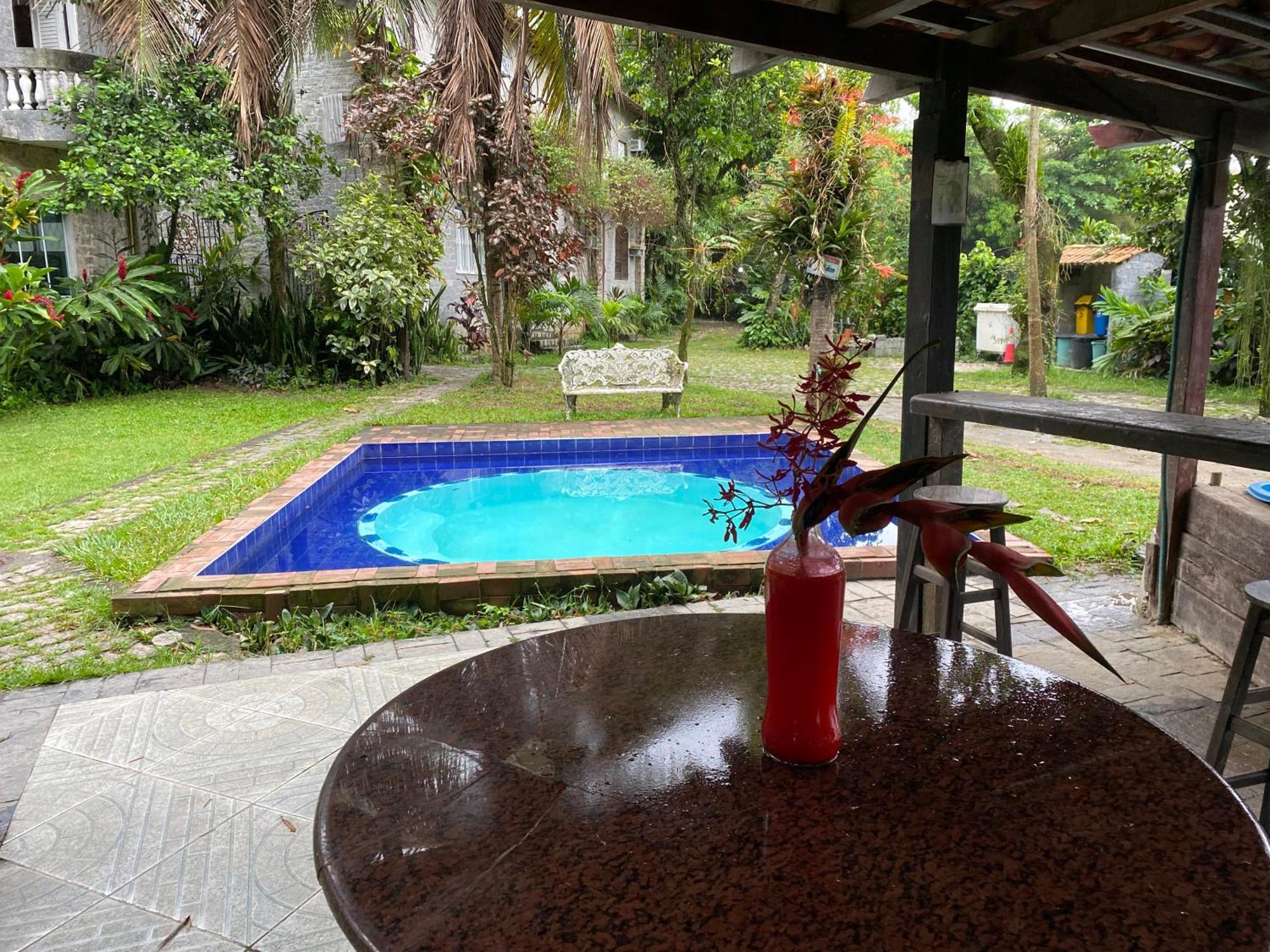 Rio Natureza Adaptado Apart 101 Rio de Janeiro Ngoại thất bức ảnh