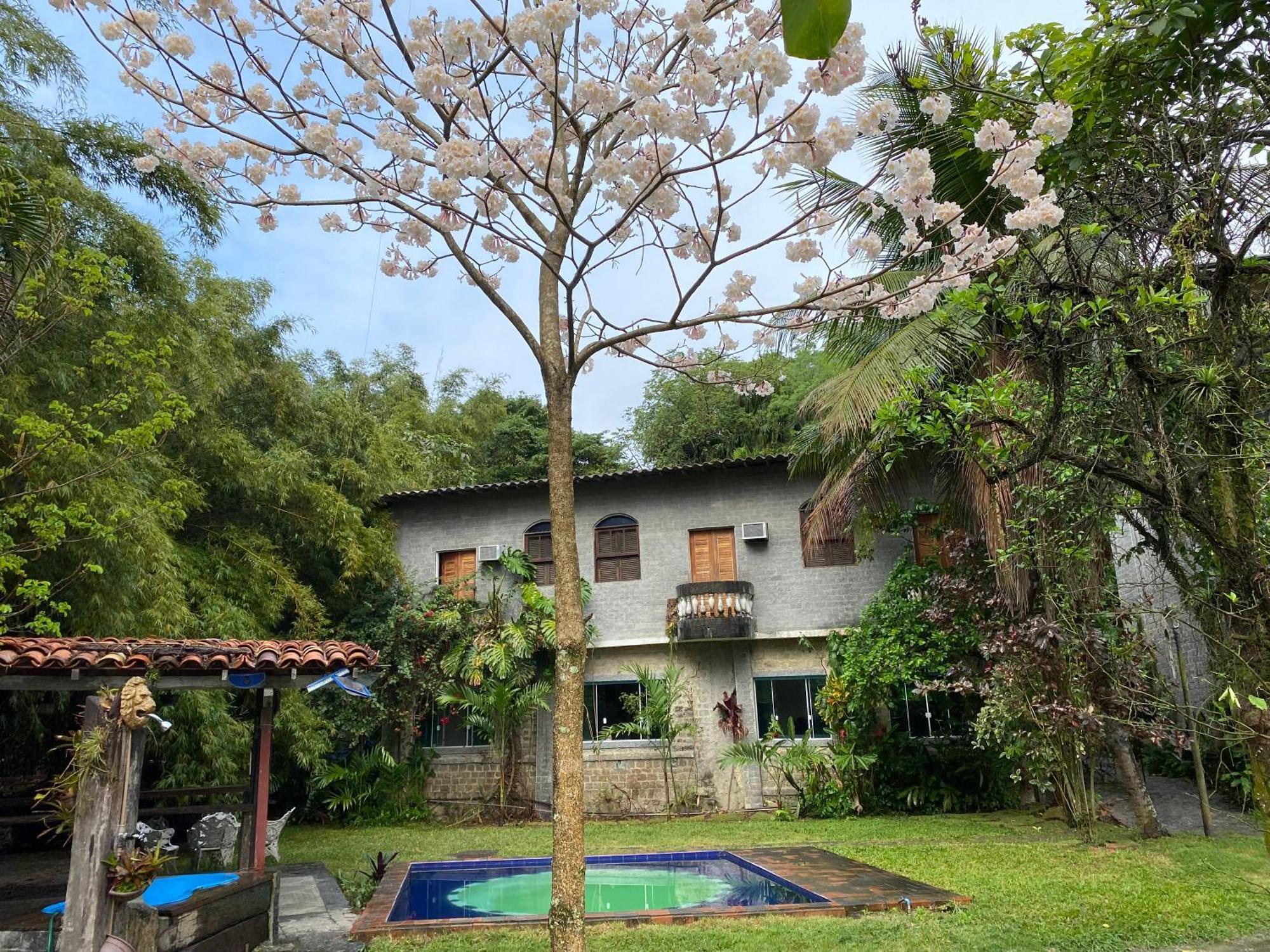 Rio Natureza Adaptado Apart 101 Rio de Janeiro Ngoại thất bức ảnh