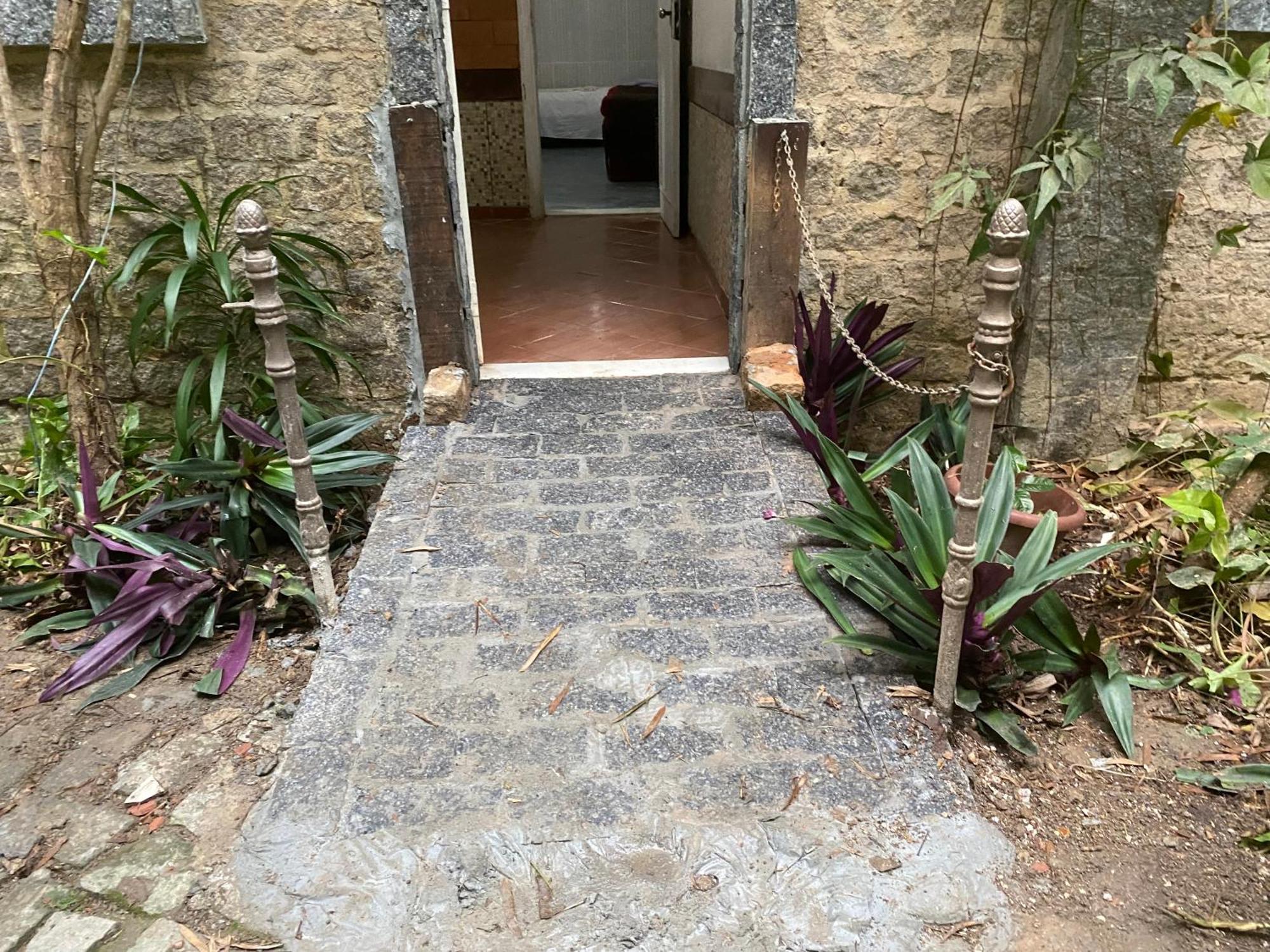 Rio Natureza Adaptado Apart 101 Rio de Janeiro Ngoại thất bức ảnh