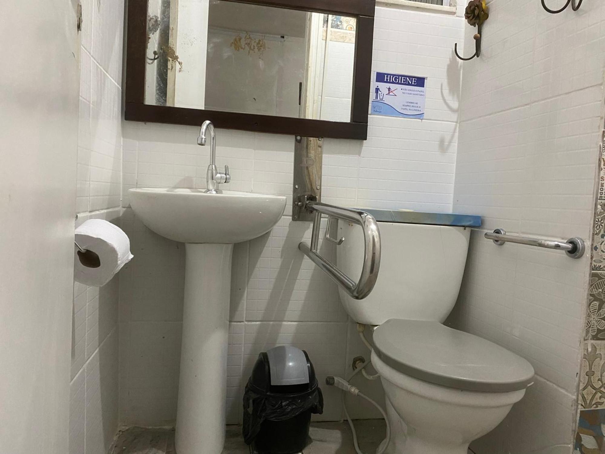 Rio Natureza Adaptado Apart 101 Rio de Janeiro Ngoại thất bức ảnh