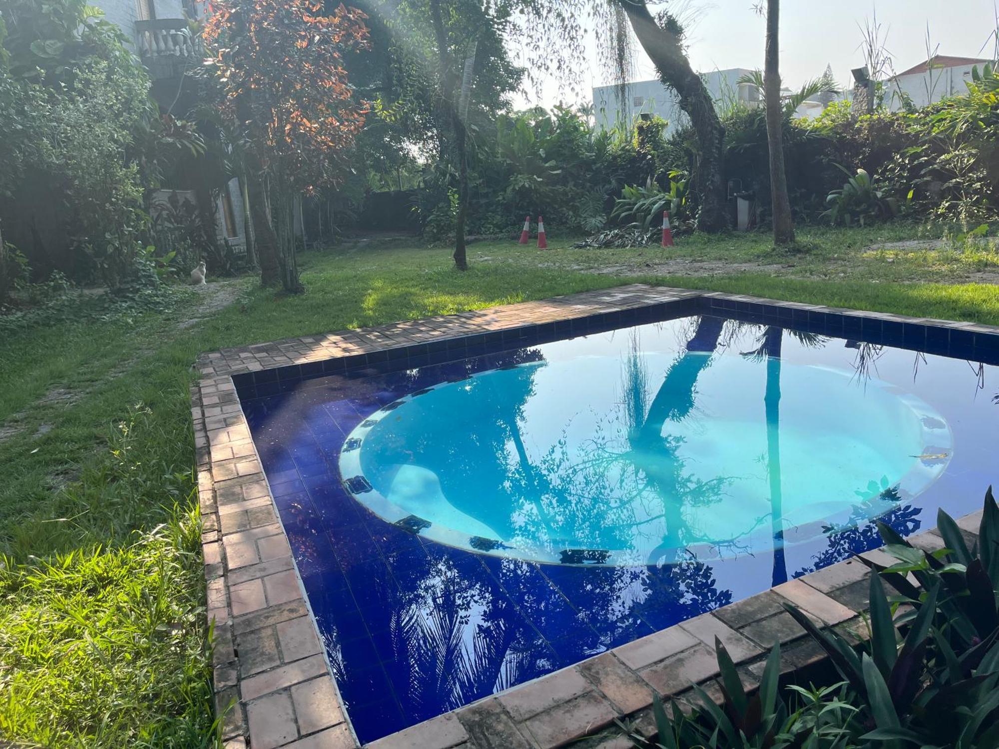 Rio Natureza Adaptado Apart 101 Rio de Janeiro Ngoại thất bức ảnh