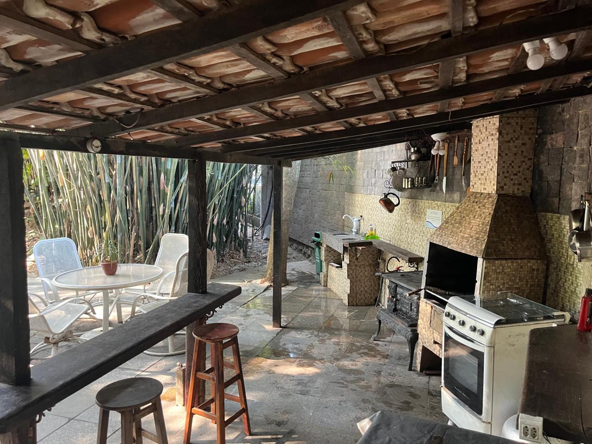 Rio Natureza Adaptado Apart 101 Rio de Janeiro Ngoại thất bức ảnh