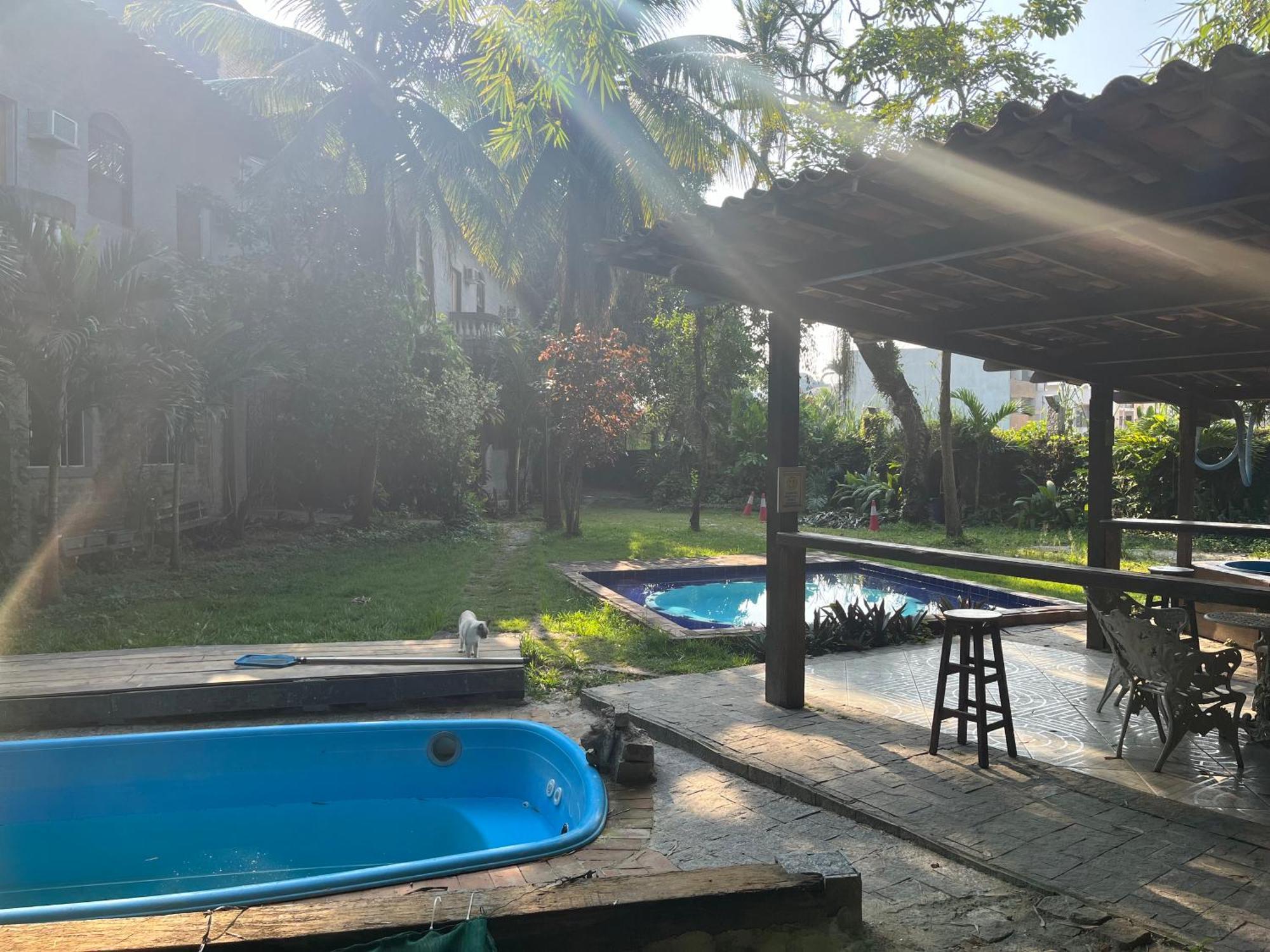 Rio Natureza Adaptado Apart 101 Rio de Janeiro Ngoại thất bức ảnh
