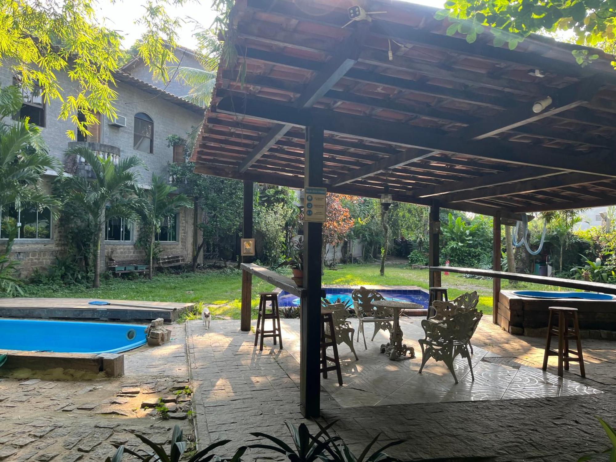Rio Natureza Adaptado Apart 101 Rio de Janeiro Ngoại thất bức ảnh