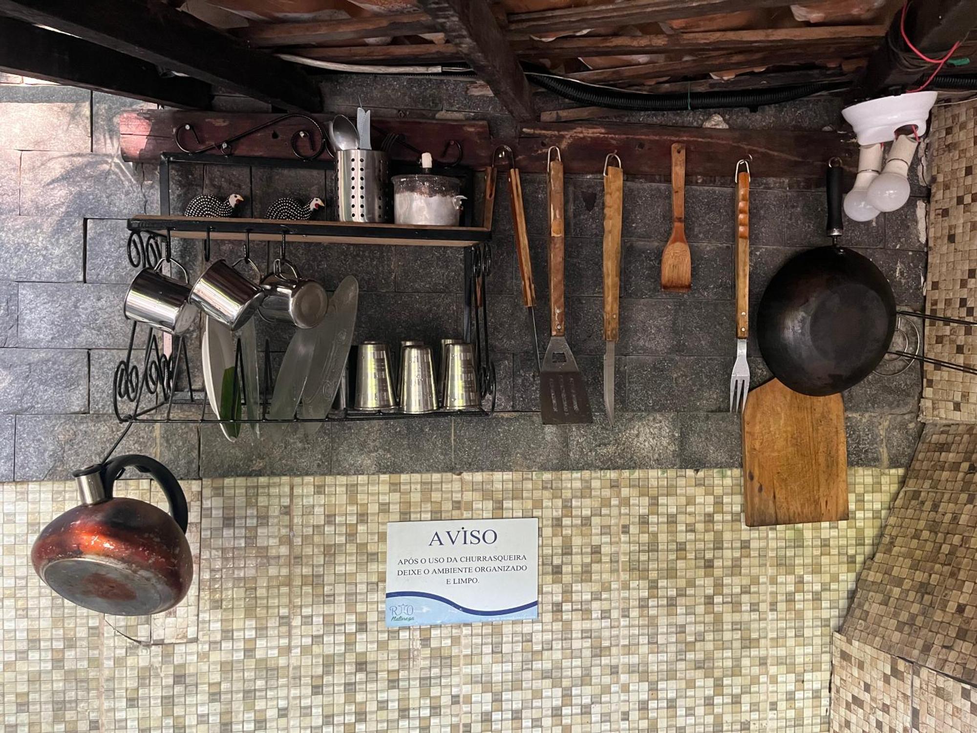 Rio Natureza Adaptado Apart 101 Rio de Janeiro Ngoại thất bức ảnh